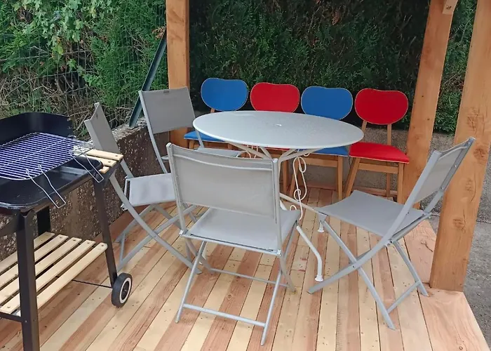 Entre Lacs, Balades Et Culture Prázdninový dům