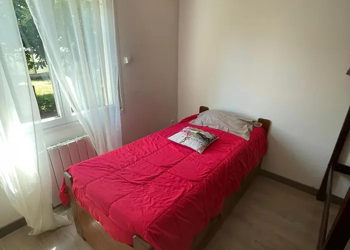 Prázdninový dům Entre Lacs, Balades Et Culture *