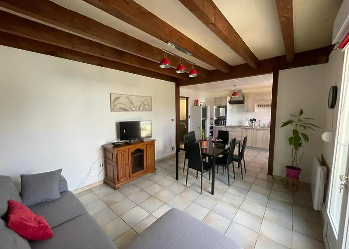 Prázdninový dům Entre Lacs, Balades Et Culture