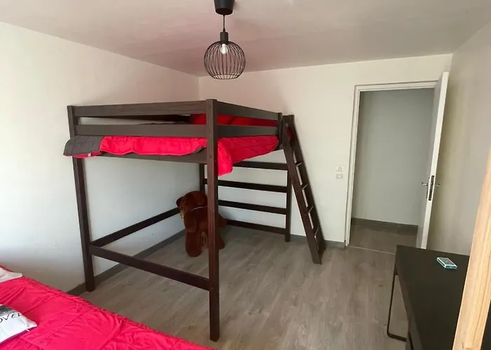 Prázdninový dům Entre Lacs, Balades Et Culture