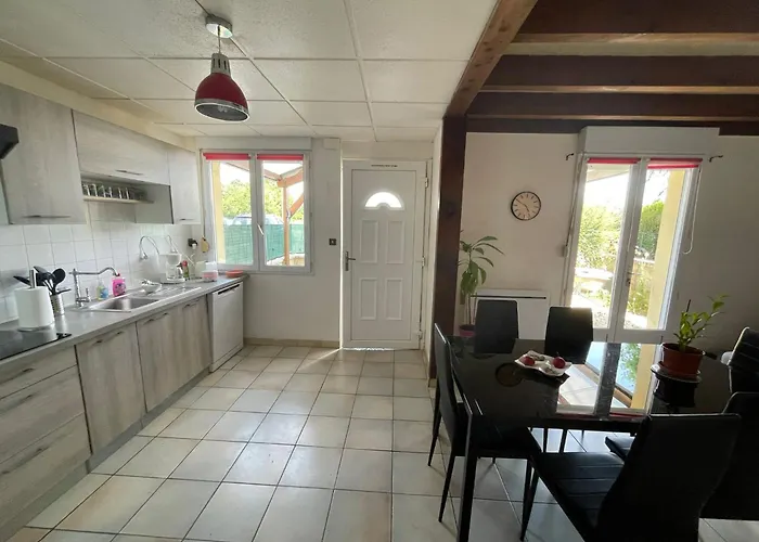 Entre Lacs, Balades Et Culture Prázdninový dům *